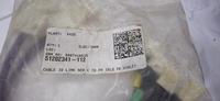 Câble PLC 51202341-112 IO LINK SER C vers PM IOL2 PR VIOLET