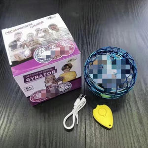 Spinner de Plástico Ecológico Flying <span class=keywords><strong>Pro</strong></span> <span class=keywords><strong>Magic</strong></span> con Patrón Geométrico para Regalo de Boda, Juguete Volador para Niños y Adultos - Product Image 3