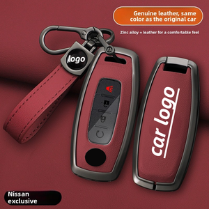 Funda protectora para llave específica del Nissan Versa 2023 de 14ª generación, compatible con Qashqai - Product Image 2