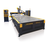 2040s Dos años de garantía Enrutador de madera 3D Atc Cnc Router Machine Cutter Plotter Tallado Maquinaria de carpintería