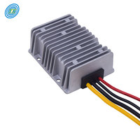 Convertisseur cc à cc 48V à 12V 30A convertisseur abaisseur pour vélo électrique
