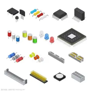 ATTINY85-20PU Electronic Component Integrated Circuit Chip Microcontrollers