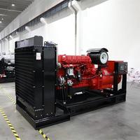 Groupe électrogène diesel de type ouvert 30KW 37.5KVA refroidi par eau 180A 24V DC à démarrage électrique pour chantier de construction - Fournisseur d'usine