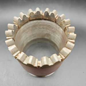 Core <b>Drill</b> <b>Bit</b> For Masonry Drilling Diamond Tipped Thin Wall Type - Product Image 2