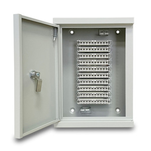 <span class=keywords><strong>10</strong></span> cặp 40 cặp 50 cặp <span class=keywords><strong>LSA</strong></span> <span class=keywords><strong>Krone</strong></span> hộp phân phối trong nhà - Product Image 1