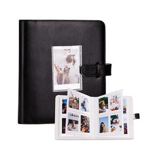 Lerp y venta al por mayor 272 bolsillos cubierta de cuero Pu con bolsillos álbumes de <span class=keywords><strong>fotos</strong></span> Fujifilm <span class=keywords><strong>Instax</strong></span> <span class=keywords><strong>Mini</strong></span> 8/9/11/12 película álbum de <span class=keywords><strong>fotos</strong></span> - Product Image 6