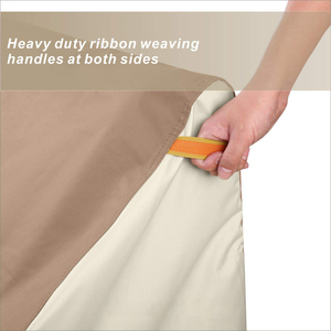 <span class=keywords><strong>Chaise</strong></span> <span class=keywords><strong>longue</strong></span> d'extérieur imperméable couvre 600D Patio Lounge Chair Cover - Product Image 6