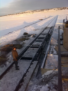 200T Điện Tử Đường Sắt Quy Mô - Product Image 5