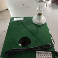 Machine à sertir les culots de lampes LED E14/E27/B22, machine de verrouillage des supports LED, machine de test d'éclairage, compresseurs d'air