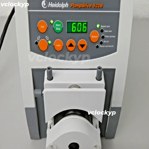 Pompe doseuse péristaltique Heidolph PD 5206 avec tête de pompe rapide SP 1,6 MM - Product Image 3