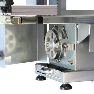 ماكينة تجارية لتقطيع الأسماك المجمدة ماكينة منشار للحم والعظام ماكينة وآلة تقطيع اللحم - Product Image 3