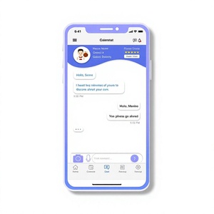 Plataforma de gestión escolar para estudiantes, profesores, padres y administradores con funciones académicas, de asistencia, de cuotas y de exámenes. - Product Image 1