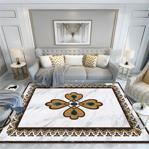 Alfombra de Oración Musulmana Hecha a Máquina, Ecológica, Antideslizante, con Base de Silicona, Poliéster Antipilling, Colores Personalizados, para Hogar y Comercio - Product Image 5