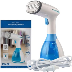 <span class=keywords><strong>Nettoyeur</strong></span> <span class=keywords><strong>vapeur</strong></span> électrique portatif <span class=keywords><strong>pour</strong></span> vêtements et tissus, fonction humide et sèche - Product Image 2
