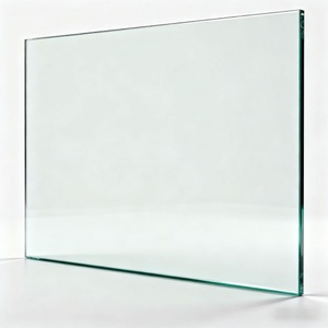 Customized Durable Tempered Glass Building Safety Glass <b>Mirror</b> Water-resistant High Impact Resistance Be Used in Outdoor - Product Image 1