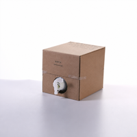 Sac d'emballage liquide en PE de qualité alimentaire de grande capacité, 25 litres ; Convient aux produits marinés.
