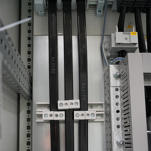ตู้ควบคุมไฟฟ้า IP54 แบบครบวงจร พร้อมตู้ควบคุมความถี่แปรผัน VFD - Product Image 2
