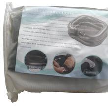 Bassin de shampooing gonflable portable et durable pour les soins infirmiers - Product Image 4