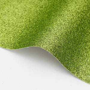 PU mịn long lanh không thấm nước Da nhân tạo vải đàn hồi chống nấm mốc Túi sân khấu Thảm trang trí tường vành đai Giày - Product Image 5