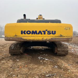 Excavadora Hidráulica Usada Barata de Segunda Mano PC360 en Excelentes Condiciones de Funcionamiento, Excavadoras Komatsu Pc120-6 Usadas - Product Image 4