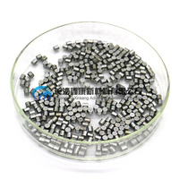 Granulés de molybdène Mo de pureté 99,95 %, taille D3x3mm, pour la recherche en laboratoire
