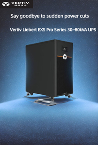 Vertiv Liebert exs Pro <span class=keywords><strong>30kVA</strong></span> 40kva 60kva 80kva up Ba trong ba up tần số cao trực tuyến cho các cơ sở tính toán cạnh - Product Image 2