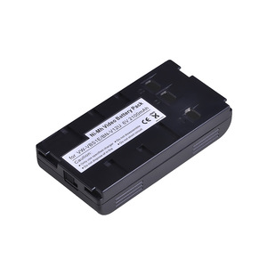 Kamera-Akku BN-V12U BN-V18U BN-V11U BN-V22U Lithium-Ionen-Akku <span class=keywords><strong>LPE17</strong></span> für JVC GR-AX30 GR-AX720 Kameras - Product Image 4