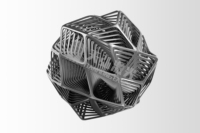 Imprimante 3D Métallique Tianhong TH-M400 avec Usinage CNC Imprimante 3D Métallique Elegoo pour Pièces et Services de la NASA