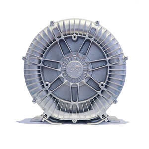 1100W 1500W 3HP แรงดันสูงสูญญากาศปั๊ม Regenerative อุตสาหกรรมด้านข้างช่องแหวน Blower สําหรับบ่อปลาเพาะเลี้ยงสัตว์น้ํา Farming - Product Image 4