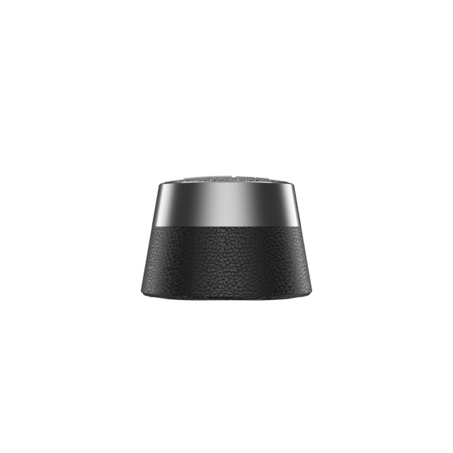 Compact Magnetic Plastic Metal Ultra-Slim Portable for 5.4 IPX4 Waterproof Wireless Charging Speaker Built-in Mic 10-15h