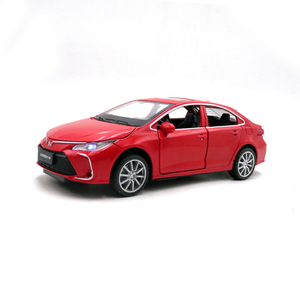 Quy Mô 1/32 Diecast Đồ Chơi Mô Hình Xe Đồ Chơi Xe Tùy Chỉnh Đồ Chơi Xe Ô Tô Cho Quà Lưu Niệm - Product Image 4