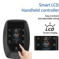 Système de compression d'air Kangwanjia MF-001-01, pompe DVT, contrôle de la temporisation pour la thérapie des jambes, enveloppes de massage, masseur de récupération à 6 chambres