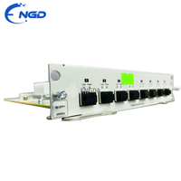 Neues Original J9993A Hochgeschwindigkeits-10G-SFP+-Modul, 8xSFP+-Ports, MACsec-Verschlüsselung, Hot-Swap-fähig für Kernnetzwerke