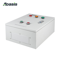 Aoasis QJX3-18.5 armoires de panneau de commande électrique armoire de commande en métal de puissance de moteur armoire de commande électrique automatique extérieure