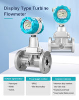 Precession Vortex Débitmètre En Acier Inoxydable 4-20mA RS485 Sortie DN100 Mesure Précise De Gaz Naturel Oxygène Air OEM