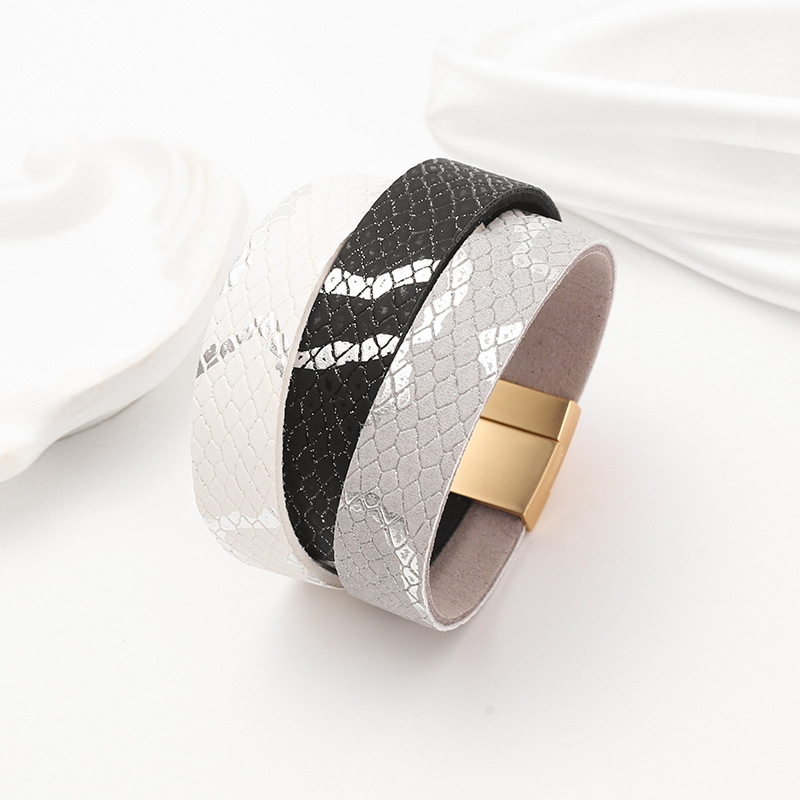 White+black+silver SR101-10