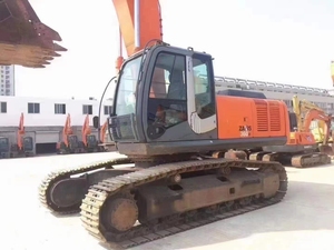 2019 Hitachi ZX360H Excavatrices 36 tonnes Excavatrice sur chenilles à vendre Moteur Kubota d'occasion du Japon avec accessoires complets - Product Image 3