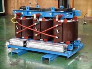 Fabrication de transformateurs de distribution triphasés à résine coulée de type sec haute tension 11 kV 35 kV 630 kVA 800 kVA 50/60 Hz - Product Image 4