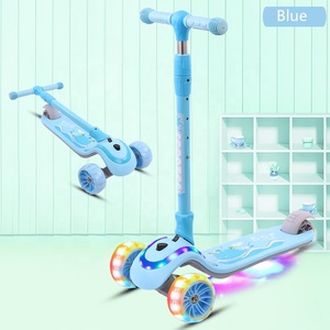 <span class=keywords><strong>Freestyle</strong></span> pliable tout-terrain 3 roues vélo <span class=keywords><strong>de</strong></span> sport auto-équilibrant scooter pour enfants pour les enfants livraison en Chine - Product Image 5