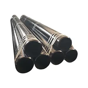 Api 5L X42 X60 X65 X70 X52 sch40 sch80 đường kính lớn sóng ssaw carbon xoắn ốc hàn ống thép với lớp phủ epoxy