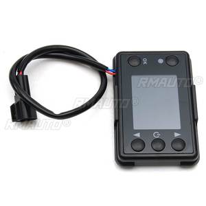 12V/24V จอ LCD สวิตช์/รีโมทคอนโทรล/สวิตช์+รีโมทคอนโทรลอุปกรณ์เสริมสำหรับรถดีเซลเครื่องทำความร้อนจอดรถเครื่องทำความร้อน - Product Image 6