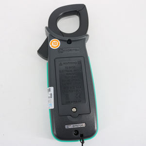 Multímetro Digital KYORITSU 2007R com Medidor de Corrente de 1000A - Product Image 5