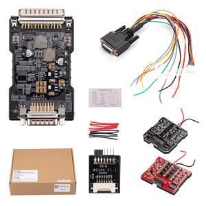 Nieuwe OBDSTAR MQB Alle Sleutels Verloren RH850/V850 Adapter voor Airbag Reset IMMO Data Pin Code Lezen Dashboard BCM ELV - Product Image 1