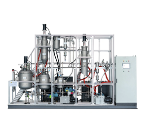 Hoogrenderende Schraper Dunne Film Verdamper Kern Motorpomp Voor Etherische Olie Geurindustrie-Voor Usa France <span class=keywords><strong>India</strong></span> - Product Image 3