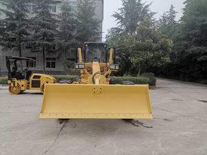 Lutong เครื่องเกรดมอเตอร์เครื่องจักรสร้างถนนยอดนิยมพร้อมกระปุกเกียร์และส่วนประกอบเครื่องยนต์ - Product Image 4