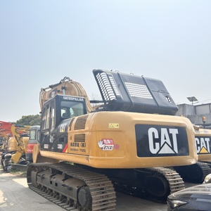 Pelle hydraulique moyenne originale de chenille de l'excavatrice cat330D2 de Caterpillar en vente - Product Image 2