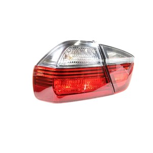 Luz Trasera CYH 2009-2011, Conjunto de Luz Trasera Roja, Luz Trasera LED, Original, Apta para Serie 3 <span class=keywords><strong>E</strong></span>, para <span class=keywords><strong>BMW</strong></span> E90 - Product Image 1