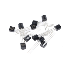 <span class=keywords><strong>Chip</strong></span> elettronico del sensore di temperatura originale di riserva DS18B20 - Product Image 2