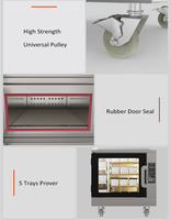 Four de Cuisine/Pâtisserie/Equipement Four YXD-800A Multifonction
