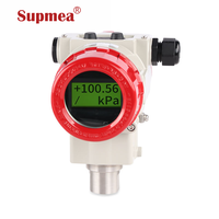 Transmisor de Presión Diferencial de Silicio Monocristalino 4-20mA HART con Precisión del 0.075% IP67 para Nivel de Líquido, Gas y Vapor OEM ODM